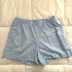 Linen short
